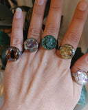 Inner Peace ring