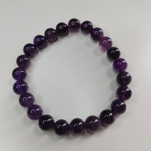 Bracelet Améthyste