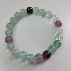 Fluorite Bracelet