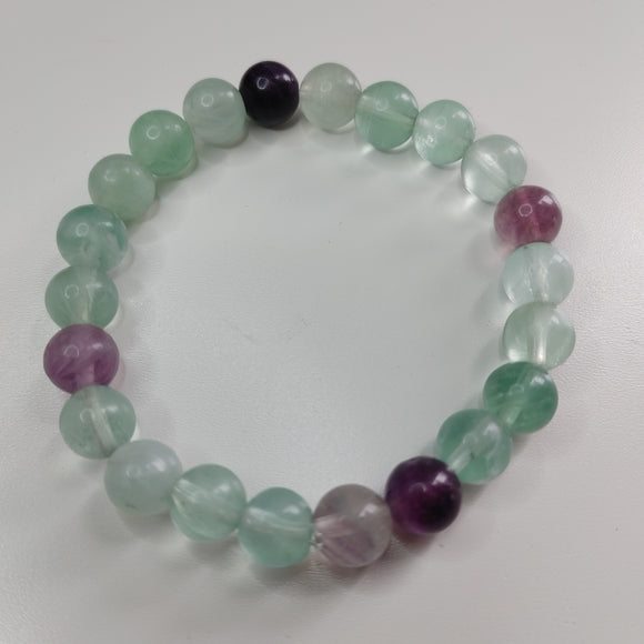 Fluorite Bracelet