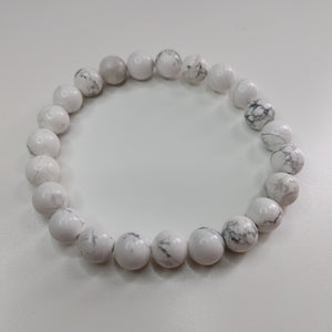 Bracelet Howlite