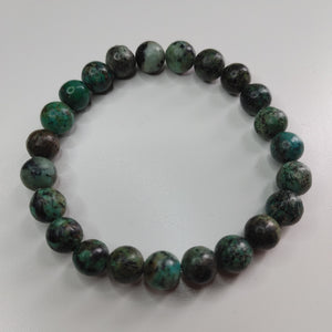 African Turquoise Jasper Bracelet