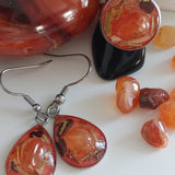 Creativity earrings